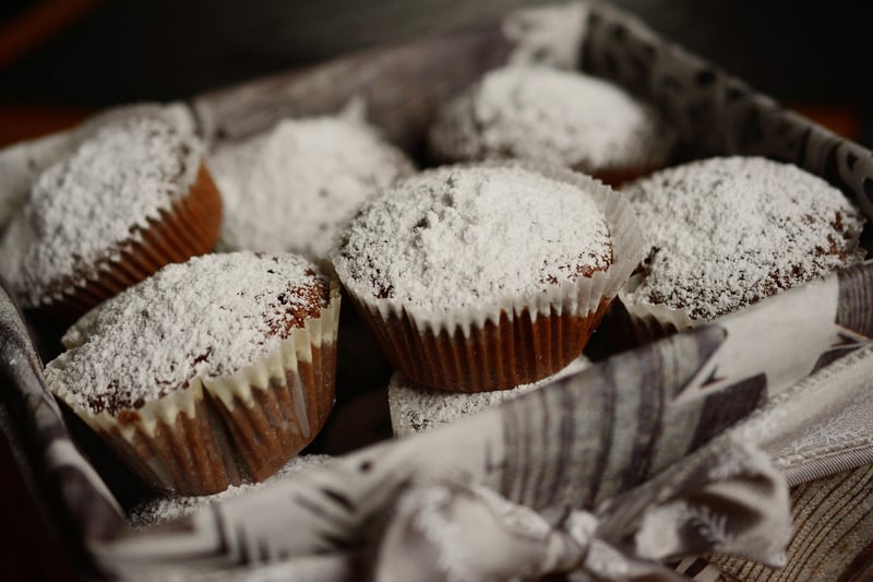 Cosmic Cupcake Towers