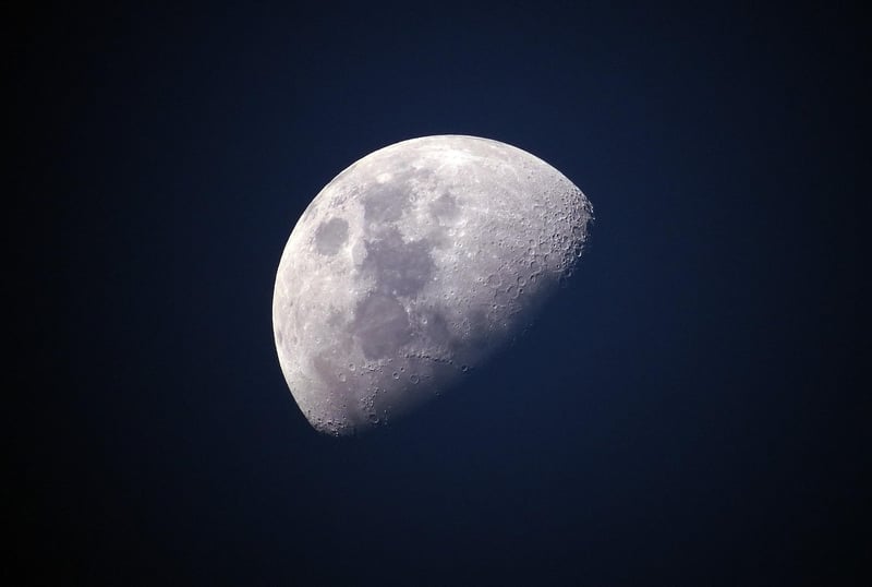 Lunar Centerpieces