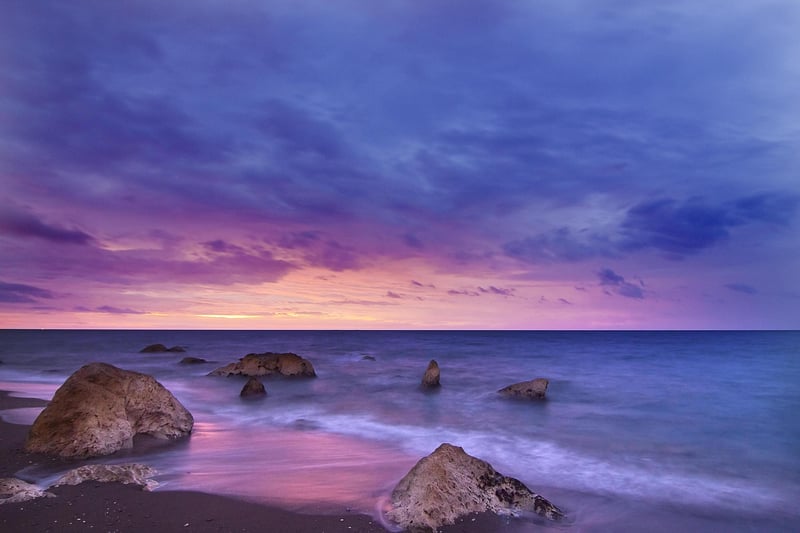 Twilight Beach