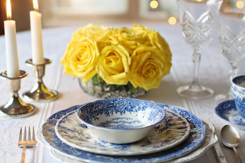 Celestial Centerpiece